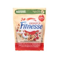 Ngũ cốc Nestlé Grannola Fitnesse nam việt quất và hạt bí ngô 300g