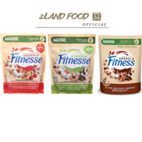Ngũ Cốc Nestlé Granola Fitnesse - Túi zip 300g