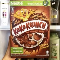 Ngũ cốc Nestlé Koko Krunch vị socola hộp 330g