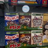 Ngũ cốc Nestle mini (6 packs x 30g)