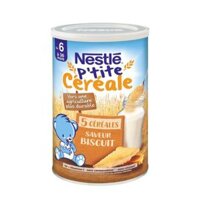 Ngũ cốc Nestle vị bánh quy 415g