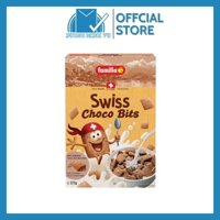 Ngũ cốc nhân sô cô la cho trẻ em Familia Swiss choco bits 375g