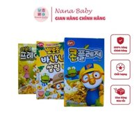 NGŨ CỐC PORORO HÀN QUỐC VỊ NGÔ GIÒN 560G 2Y+