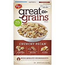 Ngũ cốc Post Great Grains 396g