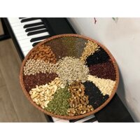 Ngũ cốc rang xay từ 18 loại hạt dinh dưỡng
