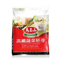 Ngũ cốc rau củ giàu chất xơ Greenmax 420gr