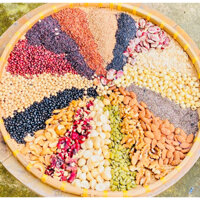 NGŨ CỐC SIÊU DINH DƯỠNG 18 LOẠI HẠT 500G