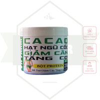 Ngũ Cốc Sữa Hạt Protein Giảm Cân Tăng Cơ Cacao Trứng Sữa Nguyên Kem | VHFarner