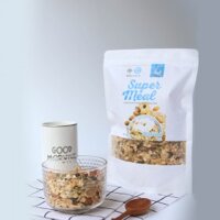 Ngũ cốc Super Meal vị Original (vị dừa)