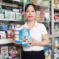 Ngũ Cốc Tăng Cân - Hồng Hoa Organic - Dành Cho Người Cơ Địa Khó Lên Cân , Khó Hấp Thụ