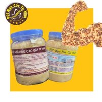 NGŨ CỐC TĂNG CƠ GIẢM MỠ CHO NGƯỜI TẬP THỂ THAO, ĂN KIÊNG 19-26 loại hạt 500-1000g