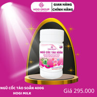 NGŨ CỐC TẢO SOẮN 400G HOGI MILK