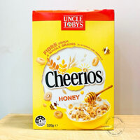 Ngũ Cốc Uncle Tobys Cheerios Honey 520g