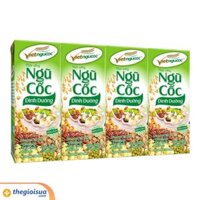 Ngũ cốc uống liền dinh dưỡng Việt Đài 180ml