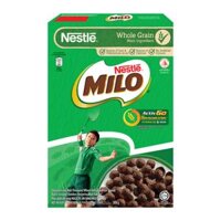 Ngũ Cốc Viên Socola, Milo, Chocolate & Malt Flavoured Wheat Balls Breakfast Cereal (300g) - NESTLE