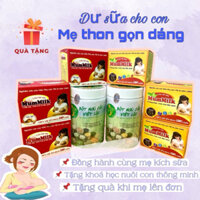 Ngũ cốc Việt Lộc & cốm lợi sữa mummilk- Ngũ cốc bầu, ngũ cốc lợi sữa cao cấp