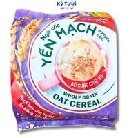 Ngũ cốc yến mạch Maccereal 480g ( ít đường )