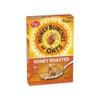 Ngũ Cốc Yến Mạch Mật Ong Post 510G