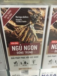 Ngủ Ngon Đông Trùng