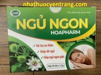 Ngủ Ngon Hoapharm