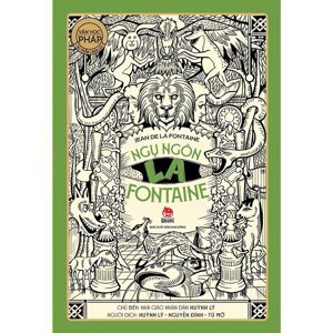 Ngụ ngôn La Fontaine (Bìa cứng) - La Fontaine