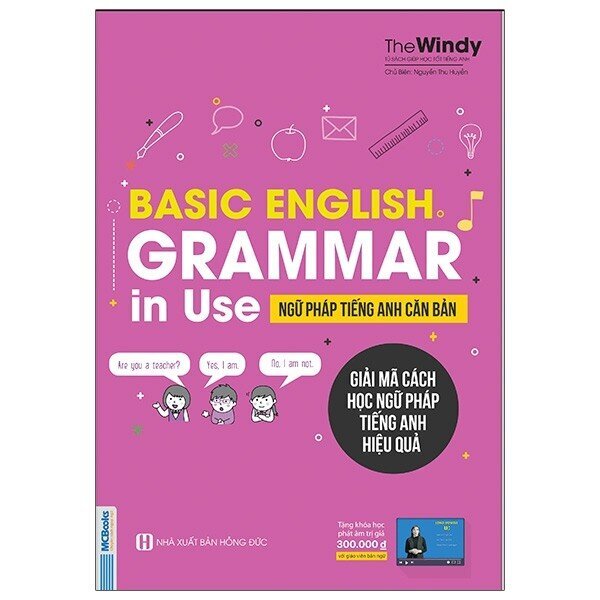 Ngữ pháp tiếng Anh căn bản Basic English Grammar in use