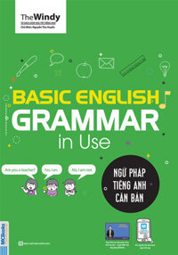Ngữ Pháp Tiếng Anh Căn Bản (Bìa Xanh - Tái Bản)