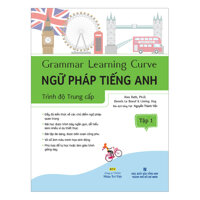 Ngữ Pháp Tiếng Anh  Trình Độ Trung Cấp Tập 1