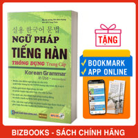 Ngữ Pháp Tiếng Hàn Thông Dụng - Trung Cấp