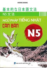 Ngữ Pháp Tiếng Nhật Căn Bản N5