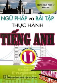Ngữ Pháp Và Bài Tập Thực Hành Tiếng Anh 11 - Theo Chương Trình Thí Điểm