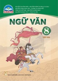 Ngữ văn 8, tập hai (CTST)