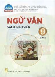 Ngữ văn lớp 9 tập 2 sách giáo viên - Chân trời