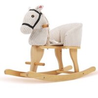 Ngựa bập bênh gỗ oder