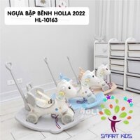 Ngựa Bập Bênh Holla HL-10163 Mẫu mới nhất