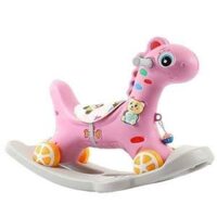 Ngựa Bập Bênh YOLO