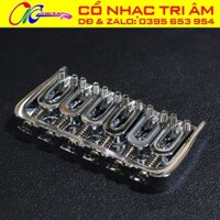 Ngựa đàn guitar điện mẫu xỏ dây - Ngựa đàn guitar phím lõm đóng chén - Ngựa đàn Wilkinson, Taiwan, Korea