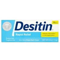 Ngừa hăm Desitin 113g xanh