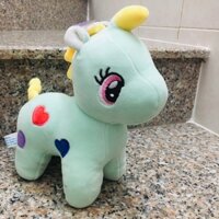 Ngựa PONY nhồi bông