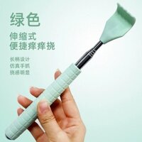 Ngứa toàn thân gãi lưng gãi ông già vui vẻ có thể thu vào gãi lưng gãi