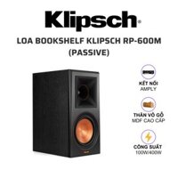 (NGỪNG KINH DOANH) Loa bookshelf Klipsch RP-600M (passive)