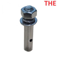 [Ngừng Kinh Doanh] Tắc Kê Nở Inox 304 M6x50 (Loại THE)