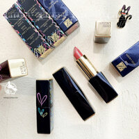 Người anh em họ lớn màu son Estee Lauder velvet matte lipstick 333 # 420 # son dưỡng đổi màu thỏi vàng mỏng 914 son thỏi g9