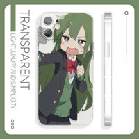 Người cao tuổi đang khó chịu Igarashi Futaba Cô gái dễ thương dễ thương dễ thương Apple 16 Vỏ điện thoại Thích hợp cho 11pro Xiaomi 15OPPOa57s Redmi k70 Honor 60 Mềm iQOO13 Huawei p50 OnePlus 12P