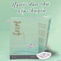 Người Đan Chữ Xếp Thuyền (Tái Bản 2024) - Tặng Kèm Bookmark 8 cm