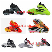 Người đàn ông ăn thịt cáo buộc Giày bóng đá FG Giày bóng đá thoải mái chống trượt