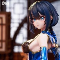 Người đàn ông lớn chính hãng Shiny Nangong Cherry, người mới đến, cô sườn xám, tỷ lệ 1/6