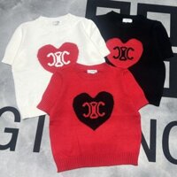 Người đàn ông nhỏ Real Shot L Original Picture C Áo len nữ phong cách mới 2025 EAUE