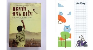Người đua diều - Khaled Hosseini