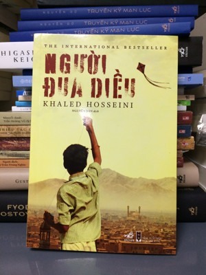 Người đua diều - Khaled Hosseini